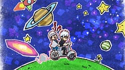 Thumbnail from the song