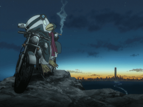 Thumbnail from the song